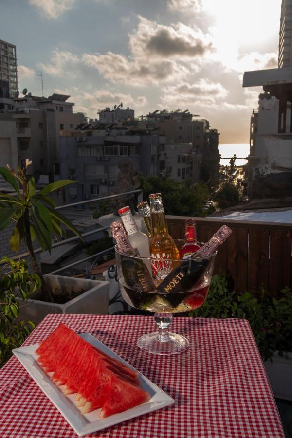 The Elliot - Adults Only Hotel Tel Aviv Exterior foto